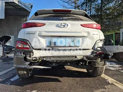 2019, Hyundai / Kona, 75000 км., electric