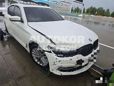 2018, BMW / 520, 220794 км., diesel