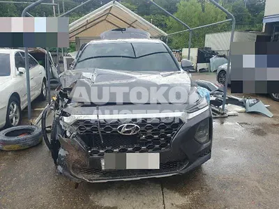2020, Hyundai / Santa FE, VIN: KMHS281BDLU284037, 70094 км., diesel, 1995 куб.см.