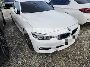 2018, BMW / 420, VIN: WBA4S3109JAG49464, 142396 км., gas, 1998 куб.см.