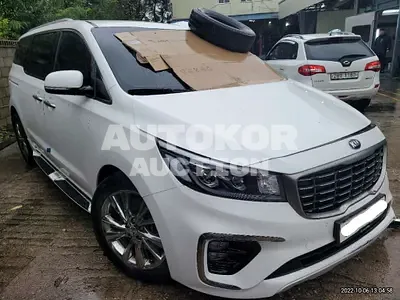 2020, Kia / Carnival, VIN: KNAME81ABLS655153, gas