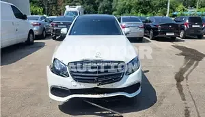 2019, Mercedes-Benz / E 300, 43985 км., gas, 1991 куб.см.