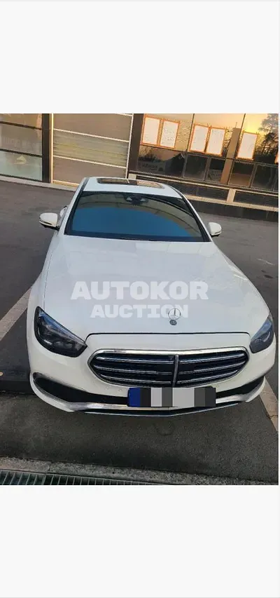 2022, Mercedes-Benz / e250, 27091 км., gas, 1991 куб.см.