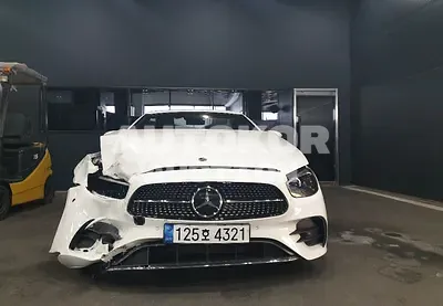 2022, Mercedes-Benz / E 450, VIN: W1K1K5KBXNF177465, gas