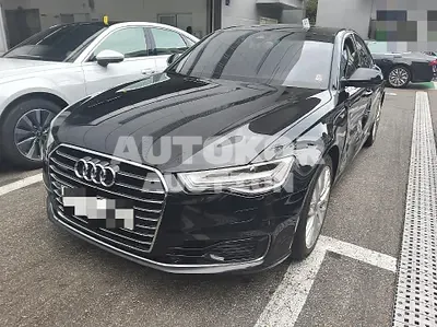 2015, Audi / A6, diesel, 2967 куб.см.