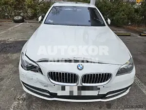 2015, BMW / 520, VIN: WBA5E5108FG061421, 100626 км., diesel