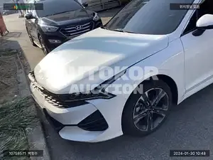 2021, Kia / K5, VIN: KNAG341ABNA153390, gas