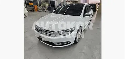 2015, Volkswagen / CC, 240654 км., diesel, 1968 куб.см.