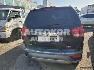 2017, Kia / Mohave, VIN: KNAKN814DJA176177, 190000 км., diesel