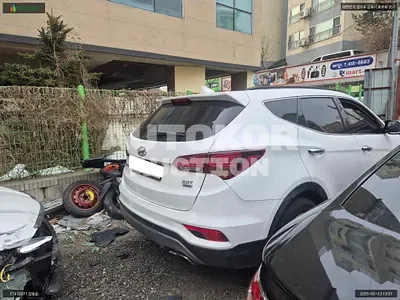 2018, Hyundai / Santa FE, VIN: KMHSW81ADJU866109, gas