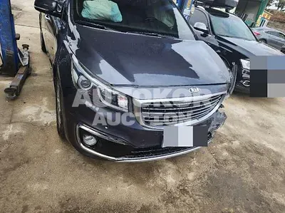 2015, Kia / Carnival, diesel