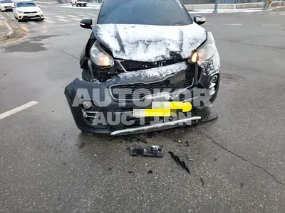 2016, Kia / Sportage, diesel