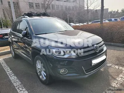 2016, Volkswagen / Tiguan, VIN: WVGZZZ5NZGW511725, 119703 км., diesel