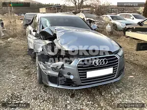 2016, Audi / A6, VIN: WAUZZZ4G7GN159620, diesel