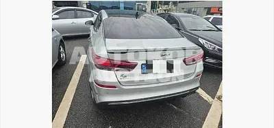 2019, Kia / K5, 239563 км., lpg, 1999 куб.см.