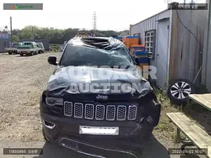 2018, Jeep / Grand Cherokee, VIN: 1C4RJFCM0JC164046, diesel