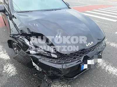 2023, Kia / K5, 17794 км., gas, 1598 куб.см.