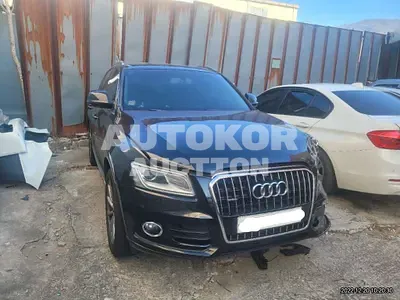 2016, Audi / Q5, VIN: WAUZZZ8R0GA063959, 125292 км., diesel