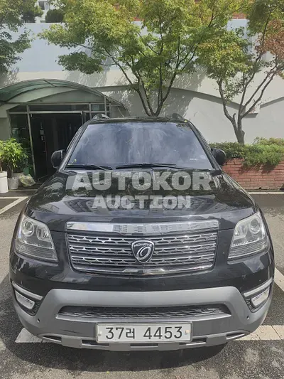 2015, Kia / Mohave, 336000 км., diesel