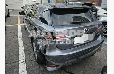 2017, Lexus / CT 200h, 102815 км., hybrid, 1798 куб.см.