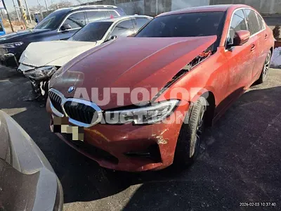 2020, BMW / 320, 100000 км., gas