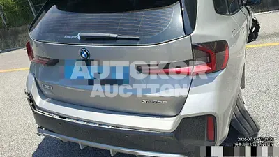 2025, BMW / ix1, electric