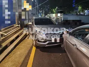 2017, Hyundai / Santa FE, VIN: KMHSW81UBJU794622, 110000 км., diesel, 1995 куб.см.