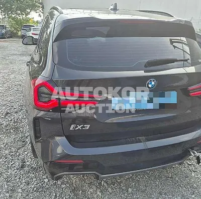 2021, BMW / X3 M, 14000 км., electric, 232 куб.см.