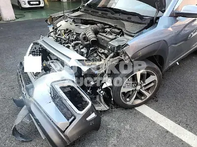 2019, Hyundai / Kona, VIN: KMHK4815GKU285464, gas
