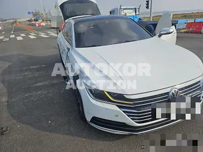 2018, Volkswagen / Arteon, 130000 км., diesel