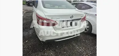 2018, Nissan / Altima, 120000 км., gas, 2488 куб.см.