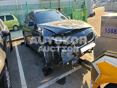2016, BMW / 520, VIN: WBA5E7103GG563508, 110508 км., diesel