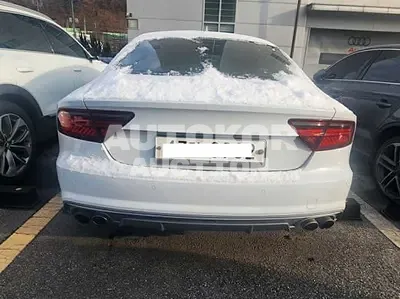 2016, Audi / S7, VIN: WAUZZZ4G0GN021160, 198385 км., gas, 4000 куб.см.