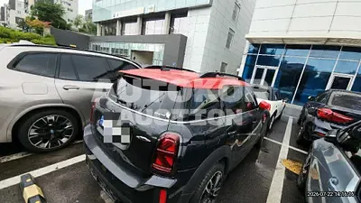 2023, MINI / Countryman, 9660 км., gas