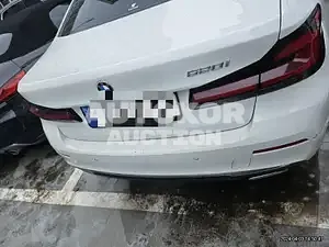 2022, BMW / 520, 13000 км., gas