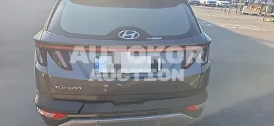 2022, Hyundai / Tucson, 55000 км., hybrid, 1598 куб.см.