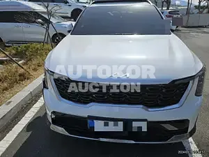 2023, Kia / Sorento, VIN: KNARK81GBRA255497, 2435 км., hybrid, 1598 куб.см.