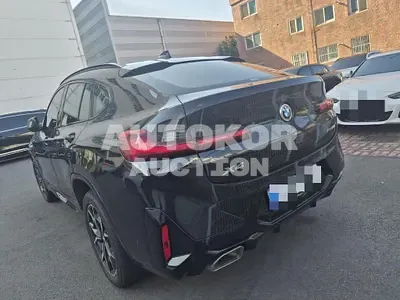 2024, BMW / X4, gas