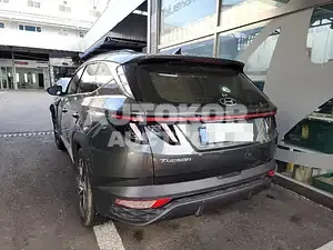 2020, Hyundai / Tucson, VIN: KMHJE811BMU006127, 46000 км., hybrid, 1598 куб.см.