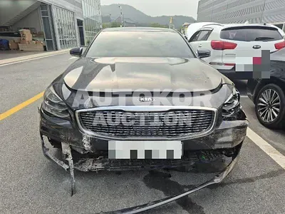 2018, Kia / K9, 179091 км., gas, 3800 куб.см.