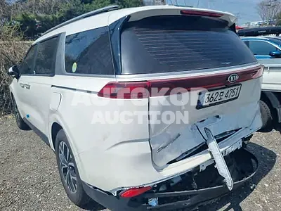 2021, Kia / Carnival, VIN: KNANB81BBMS042003, diesel