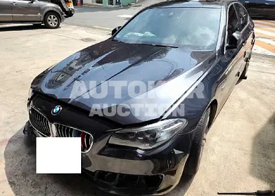 2015, BMW / 520, VIN: WBA5E5103FD674144, diesel