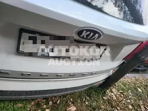 2020, Kia / Sorento, VIN: KNARF81BHMA008085, 44224 км., diesel