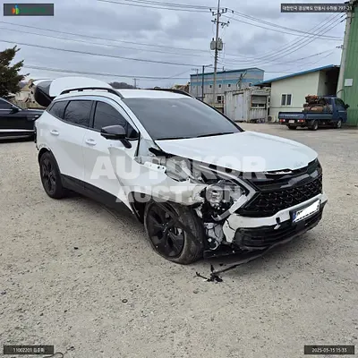 2024, Kia / Sportage, VIN: KNAPV81BGRK339189, gas