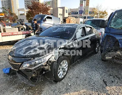 2018, Kia / K5, VIN: KNAGU416BJA185189, lpg