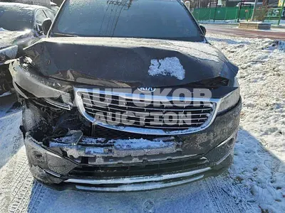 2016, Kia / Carnival, VIN: KNAME81ABGS132799, 162518 км., diesel