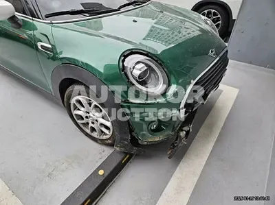 2020, MINI / Cooper, VIN: WMWXV7108L2M00773, 21935 км., gas