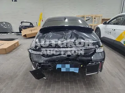2022, Hyundai / ionic 6, VIN: KMHM541CPPA006665, 2595 км., electric