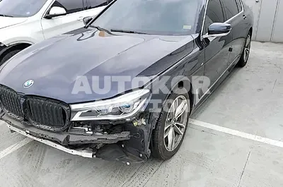 2018, BMW / 730, VIN: WBA7G6109JB243823, 88407 км., diesel