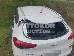2018, Hyundai / Tucson, VIN: KMHJ381ABKU817413, 200000 км., diesel